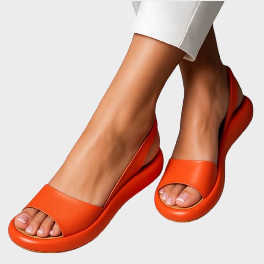 Dove | Elegant Orthopaedic Sandals