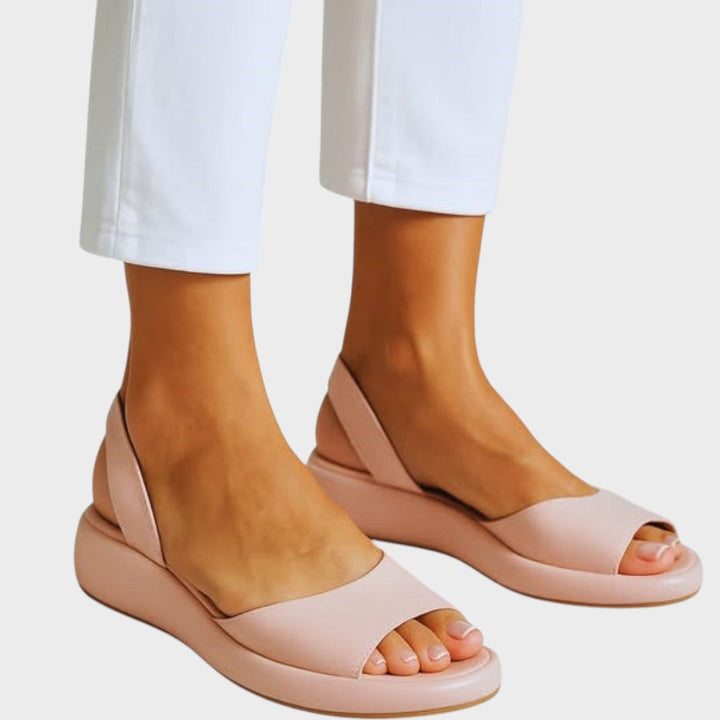 Dove | Elegant Orthopaedic Sandals