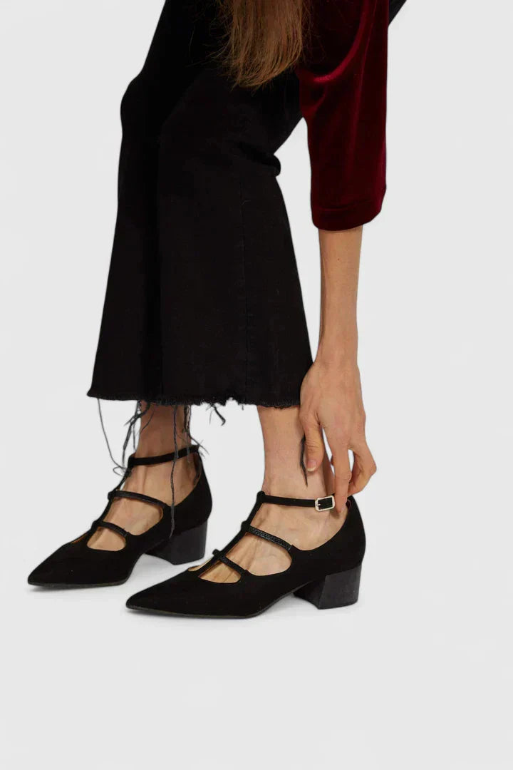 Aurea | Comfortable Wide-Fit Heels