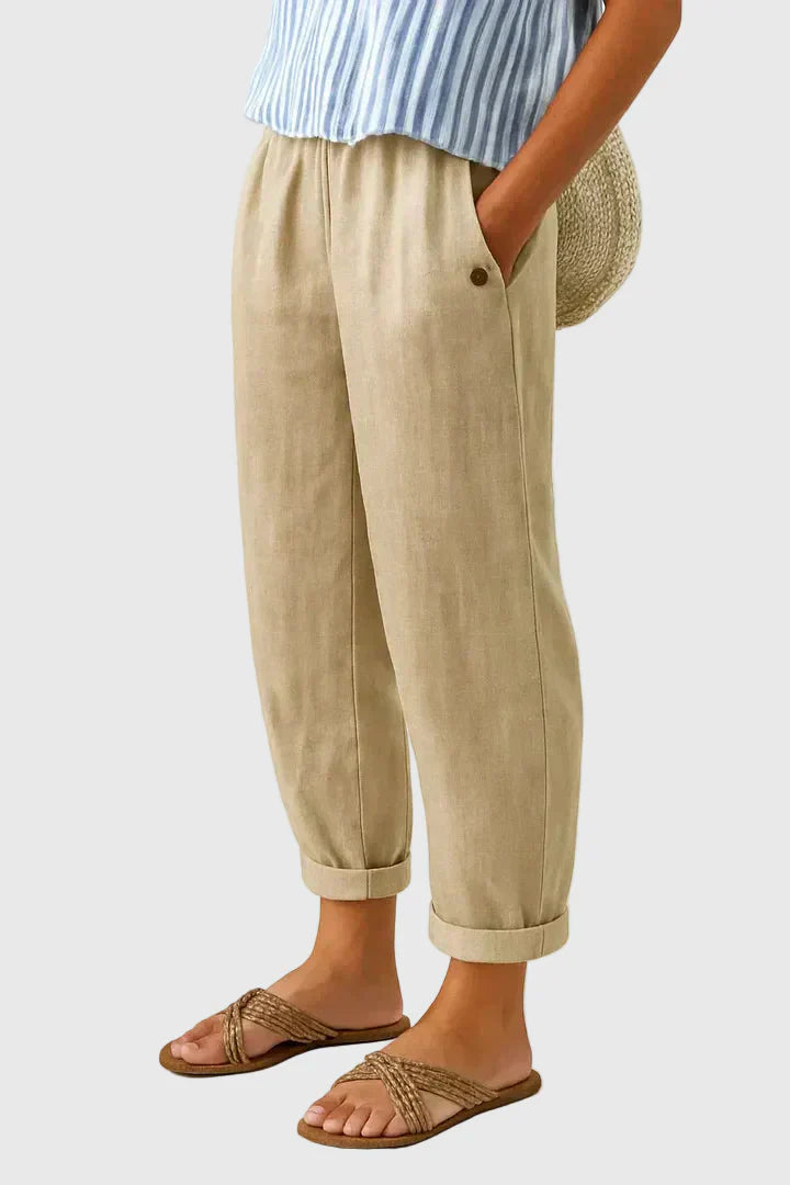 Samantha | Chic & Comfortable Trousers