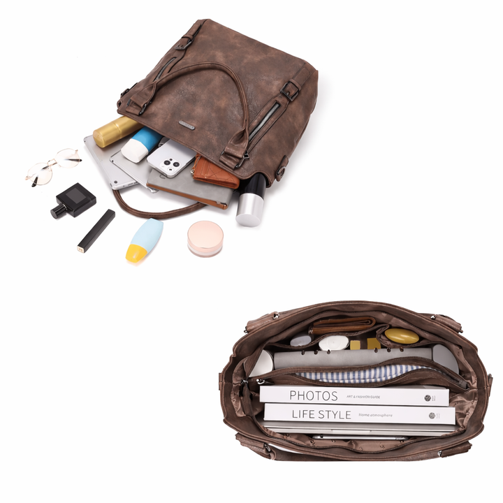 Marcella | Everyday Grab & Go Bag