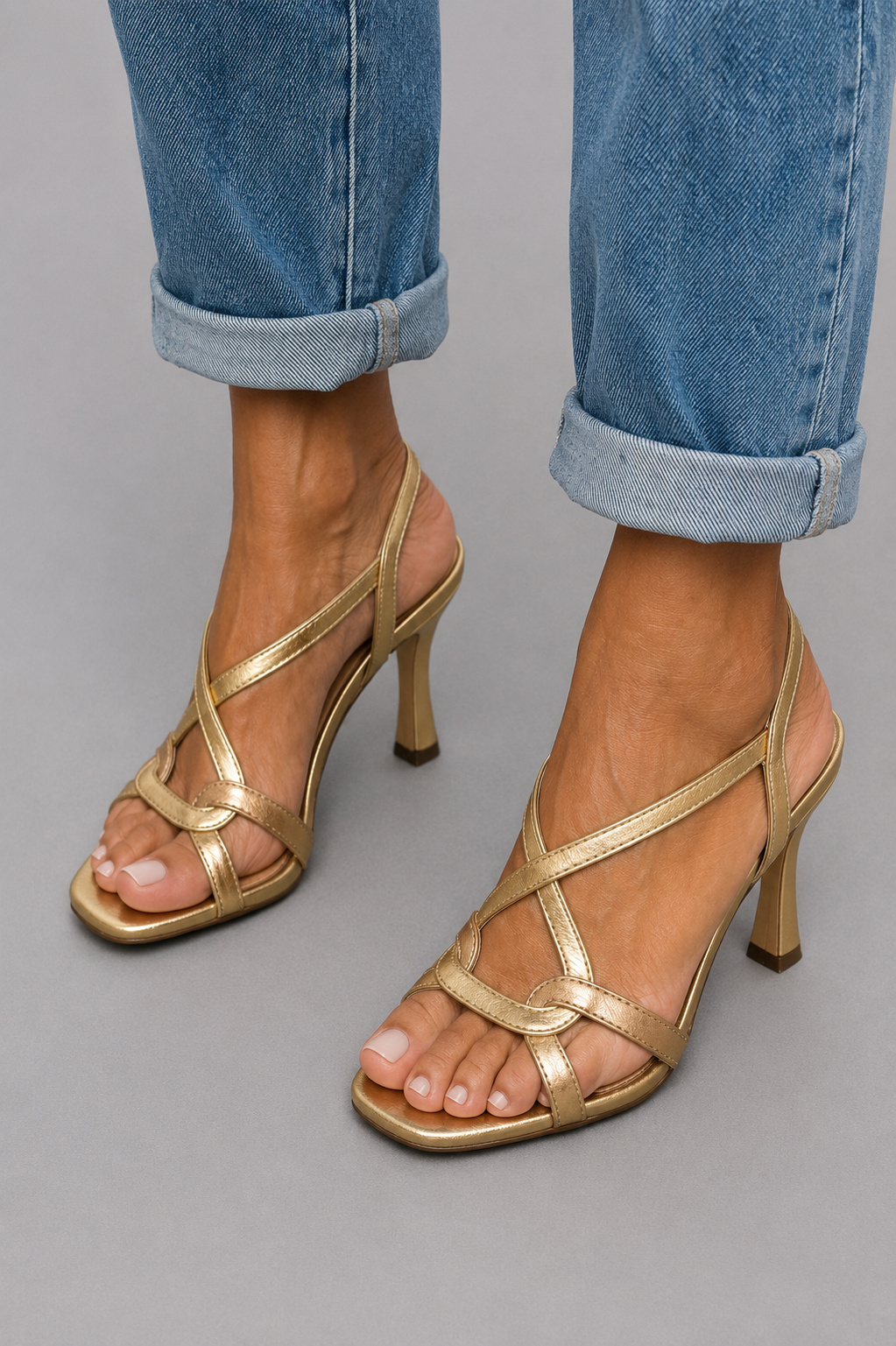 Elisabetta | Elegant Heeled Sandals