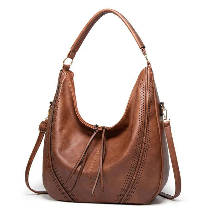 Michelle™ | Relaxed Leather Bag