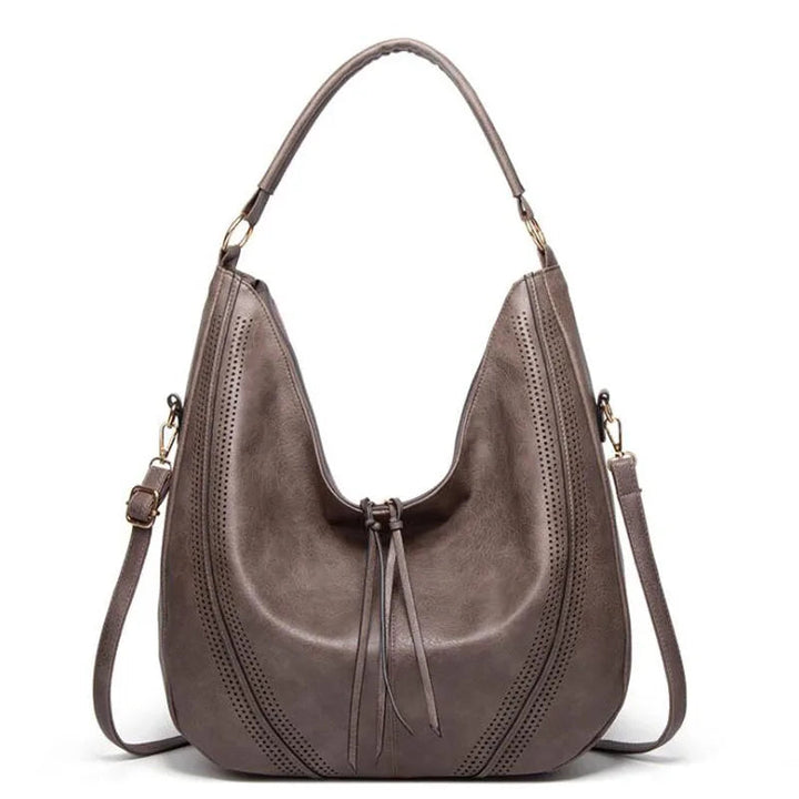 Michelle™ | Relaxed Leather Bag