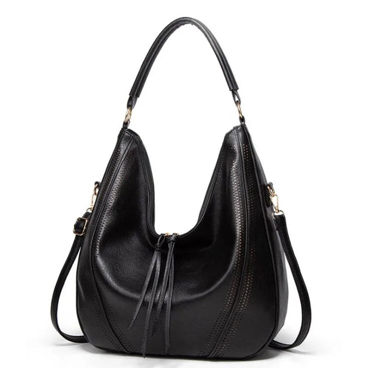 Michelle™ | Relaxed Leather Bag