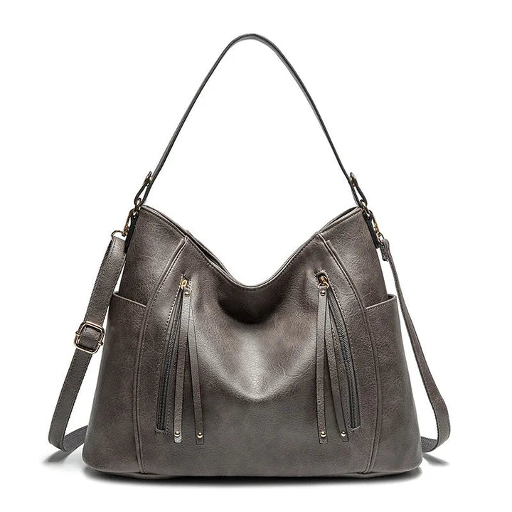 Wendy™ | Fringed Leather Bag