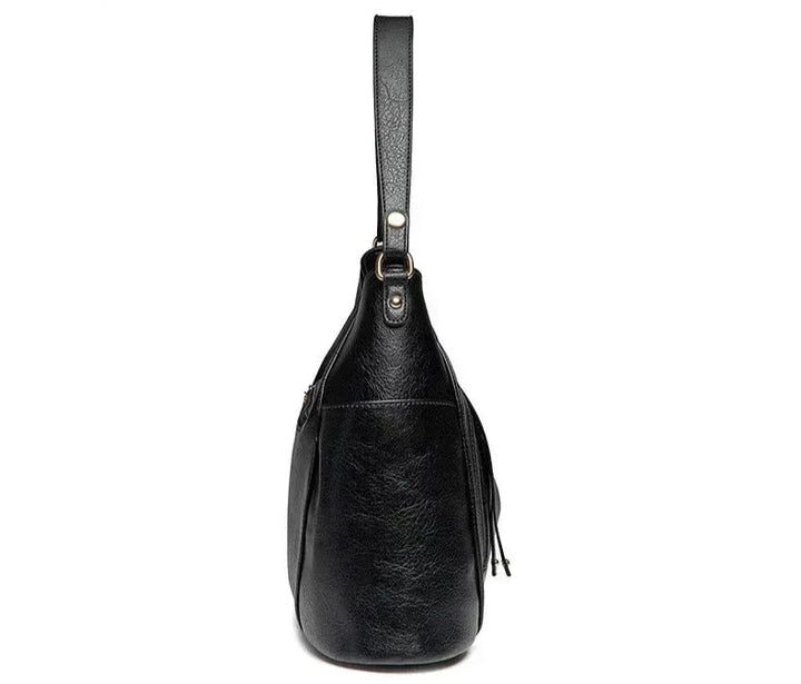 Wendy™ | Fringed Leather Bag