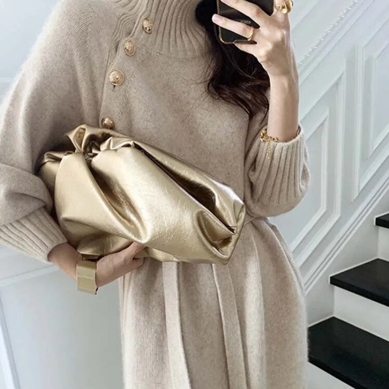 Evelia | Comfortable Wrap Dress