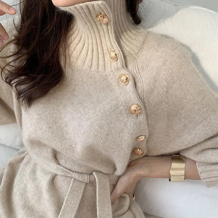 Evelia | Comfortable Wrap Dress