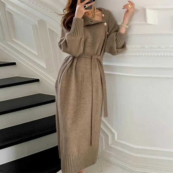Evelia | Comfortable Wrap Dress
