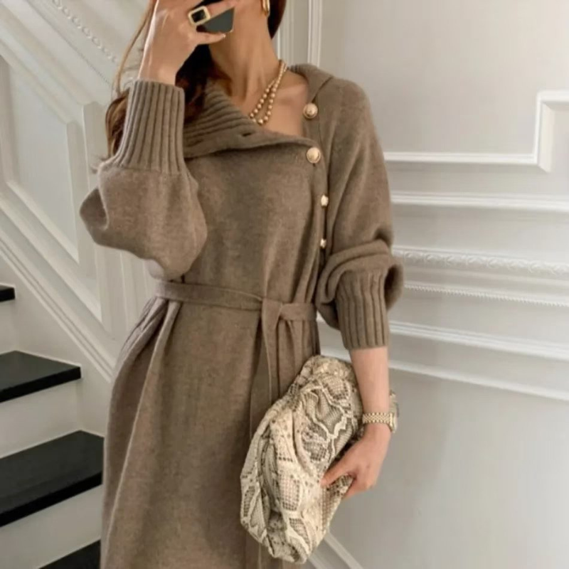 Evelia | Comfortable Wrap Dress