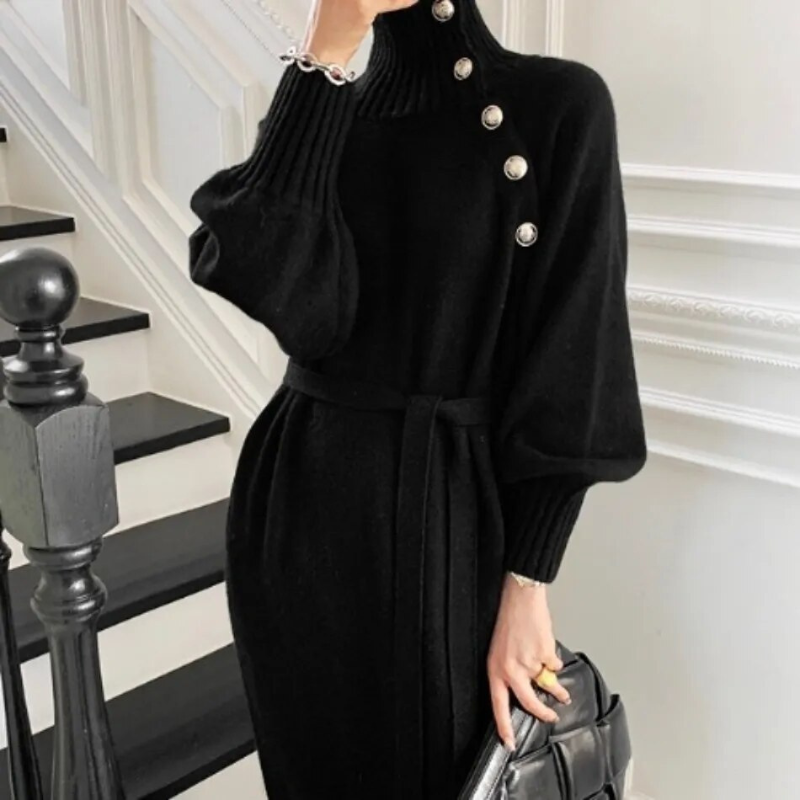 Evelia | Comfortable Wrap Dress