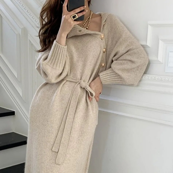 Evelia | Comfortable Wrap Dress