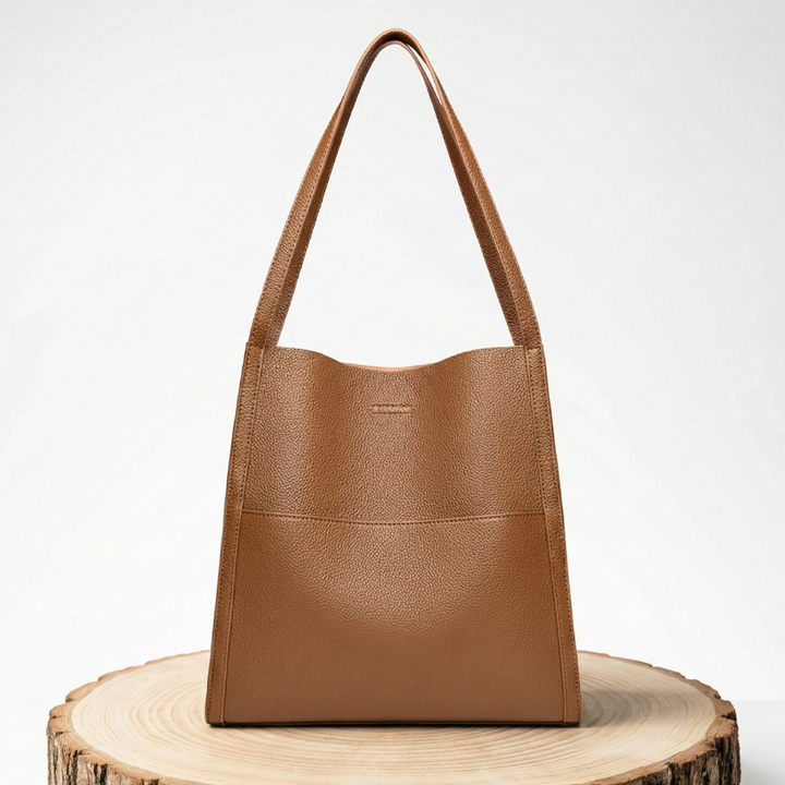 Elena™ | Elegant Leather Crossbody Bag