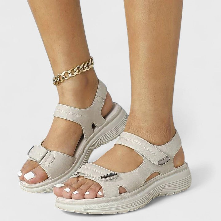 Heidi | Elegant Orthopaedic Sandals