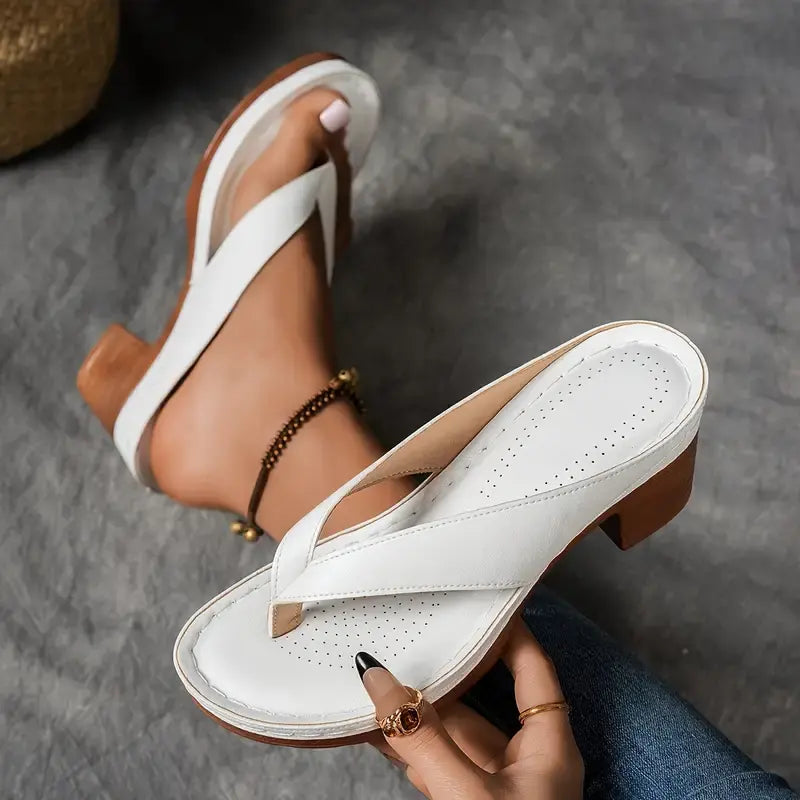 Leona | Elegant Orthopaedic Sandals