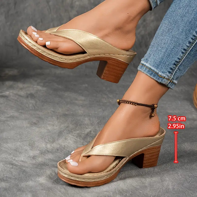 Leona | Elegant Orthopaedic Sandals