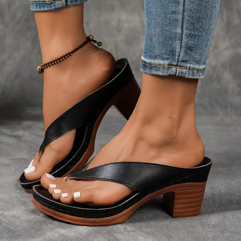 Leona | Elegant Orthopaedic Sandals
