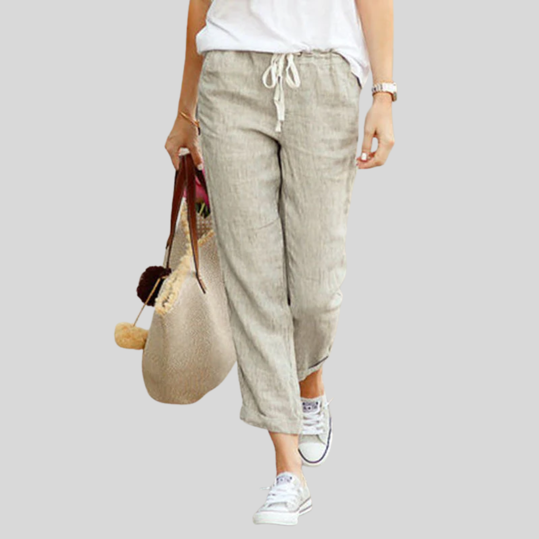 Alvie | Relaxed Trousers