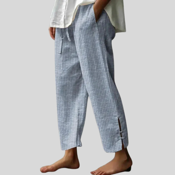 Bellie | Comfortable Artisan Trousers