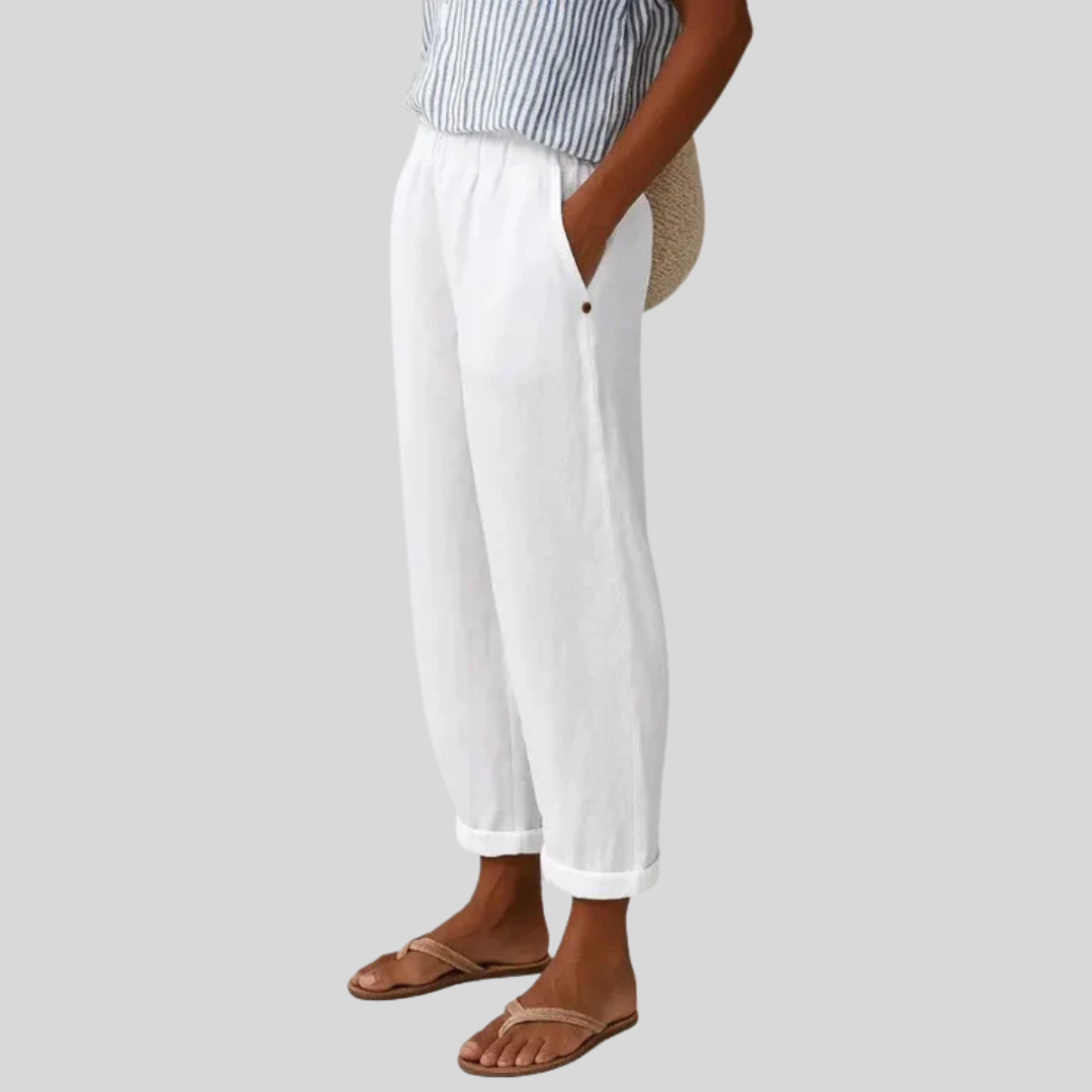 Samantha | Chic & Comfortable Trousers