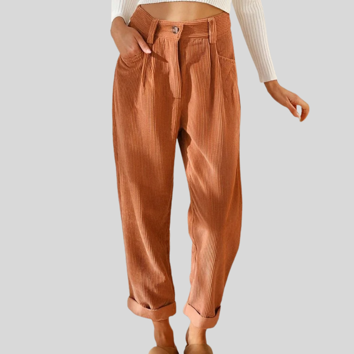 Cassidy | Timeless Relaxed Trousers