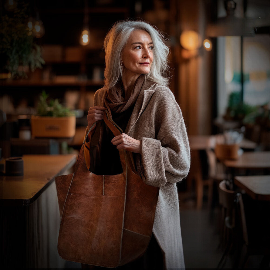 Melissa™ | Vintage Bag with Timeless Appeal