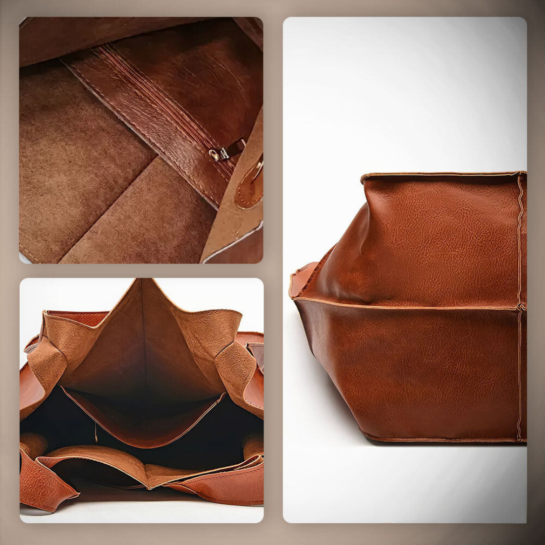 Melissa™ | Vintage Bag with Timeless Appeal