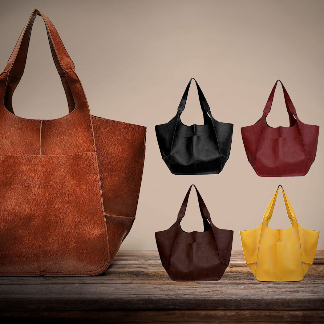Melissa™ | Vintage Bag with Timeless Appeal