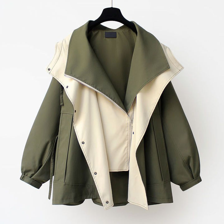 Alvienne | Elegant Weather & Windproof Jacket