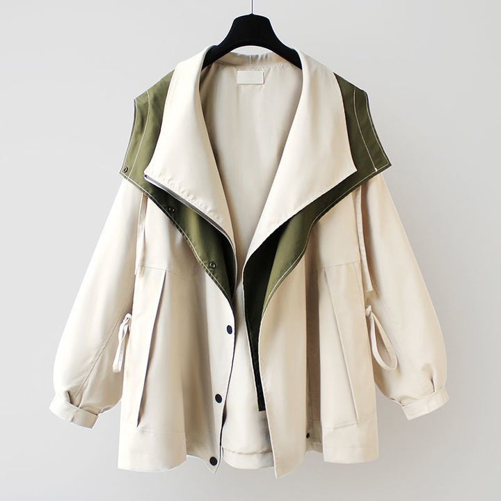 Alvienne | Elegant Weather & Windproof Jacket