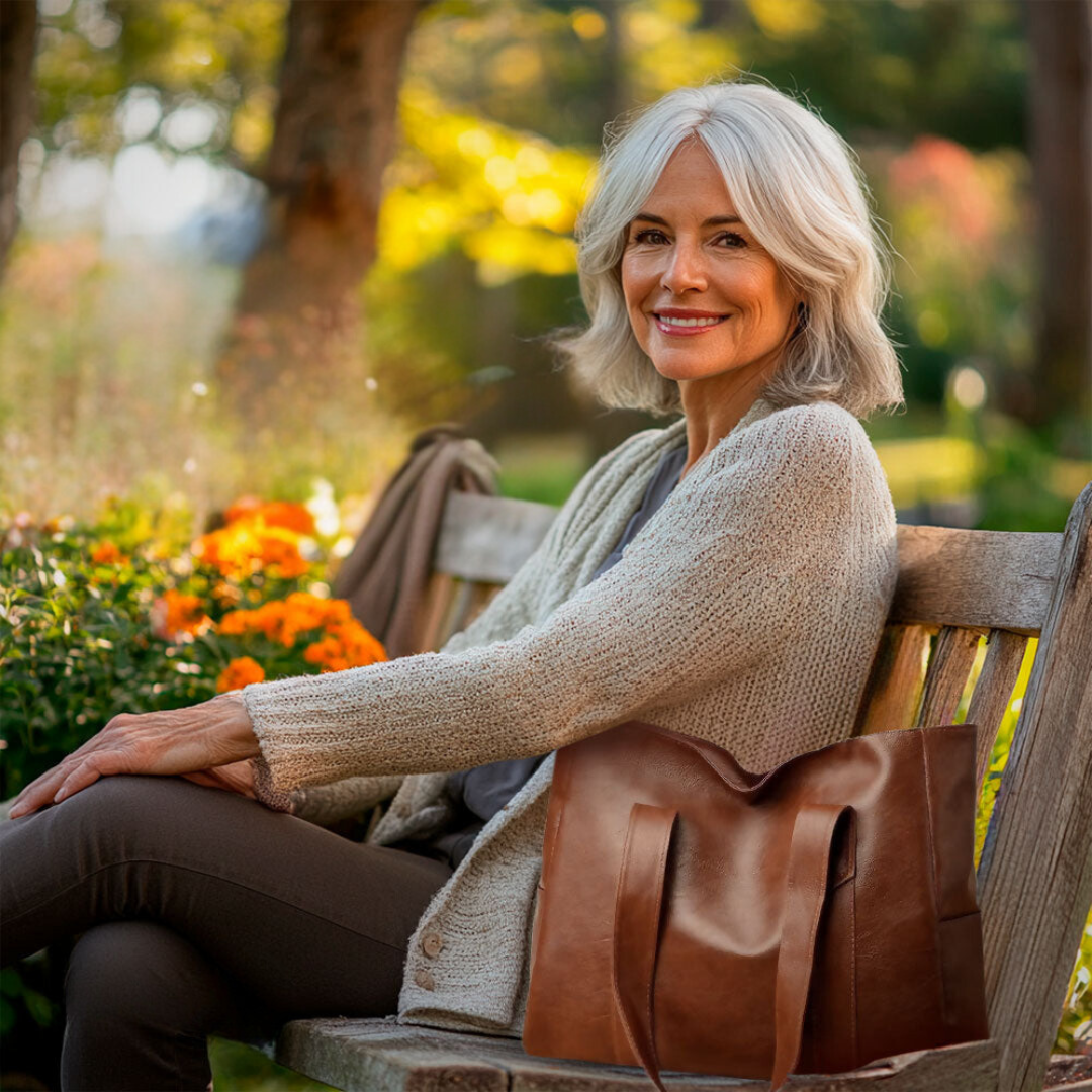 Stephanie™ | Classic Timeless Bag
