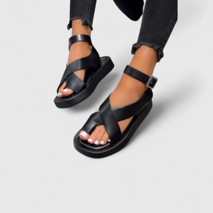 Neve | Platform Sandals