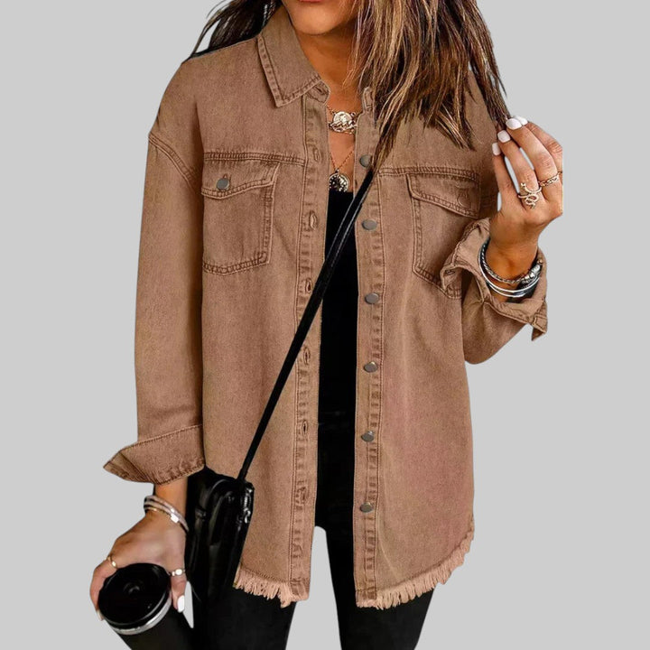 Novalyssa | Comfortable Jacket