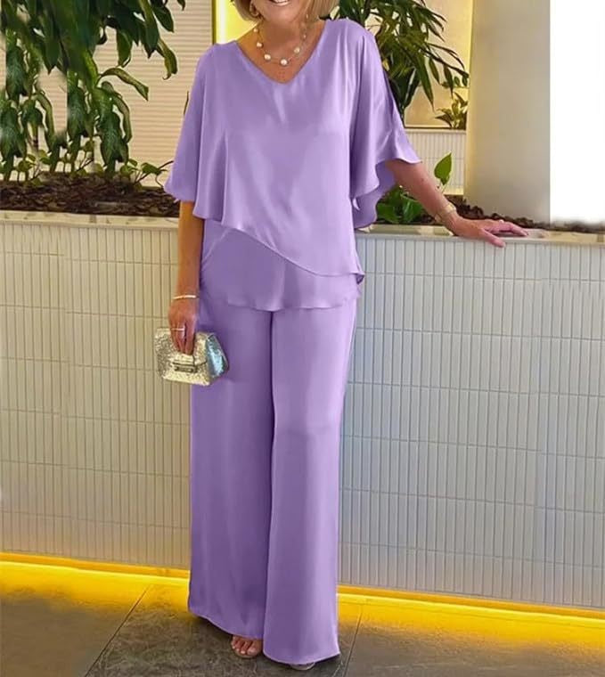 Martha | Effortless Wide-Fit Set