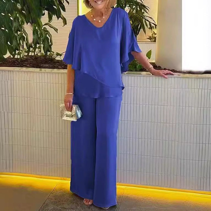 Martha | Effortless Wide-Fit Set