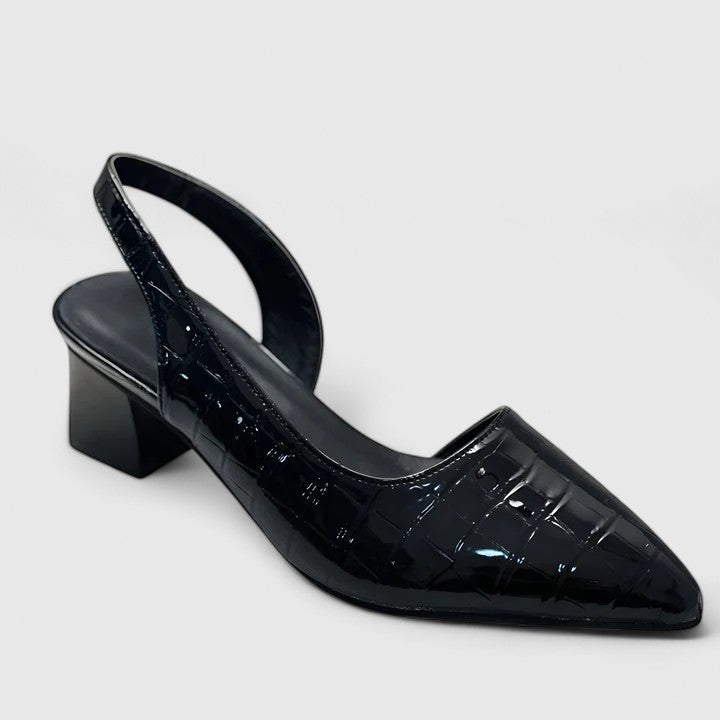 Delta | Chic Heeled Sandals