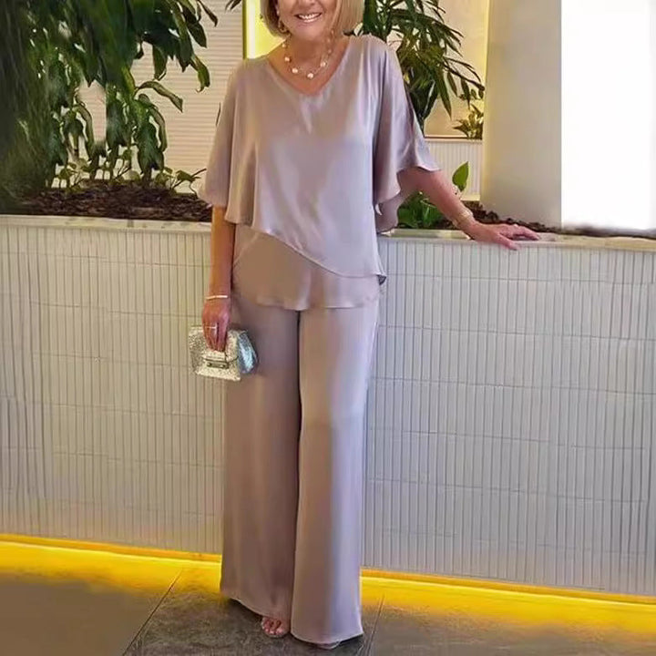 Martha | Effortless Wide-Fit Set