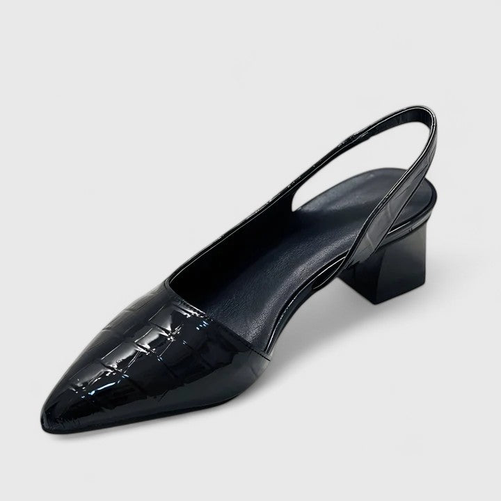 Delta | Chic Heeled Sandals