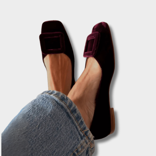 Noe™ | Designer Suede Loafers
