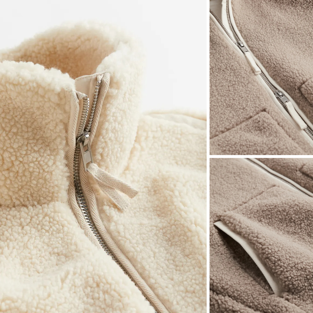 Anastasia | Soft & Warm Winter Jacket