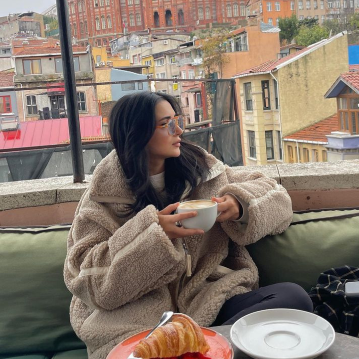 Anastasia | Soft & Warm Winter Jacket