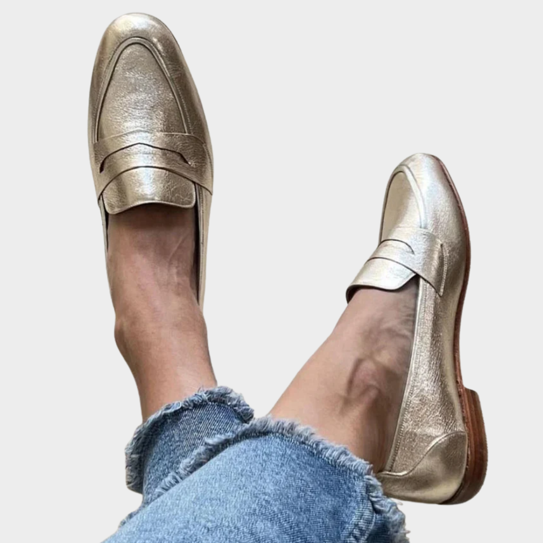 Callistia | Relaxed Loafers