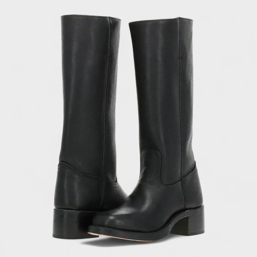 Classic High Riding Boots