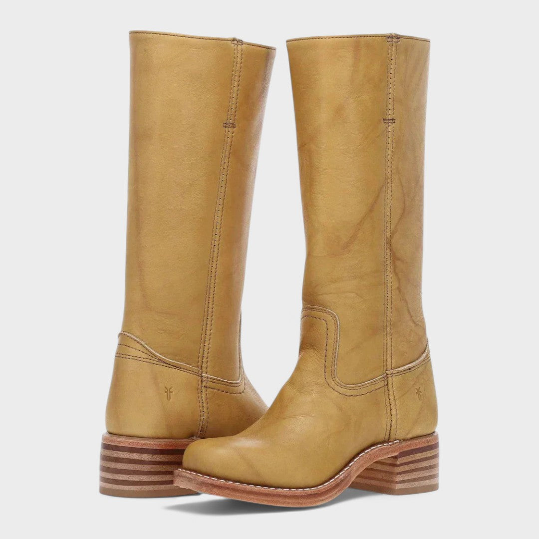 Classic High Riding Boots