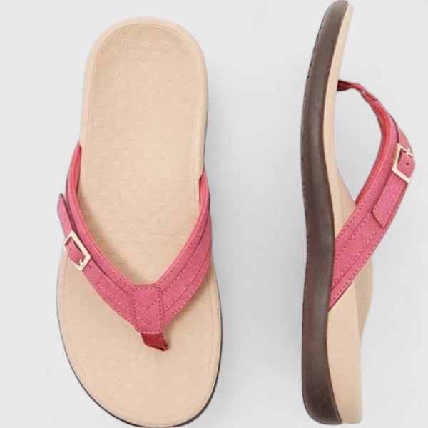 Railie | Lightweight Flat Flip-Flops