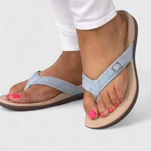 Railie | Lightweight Flat Flip-Flops