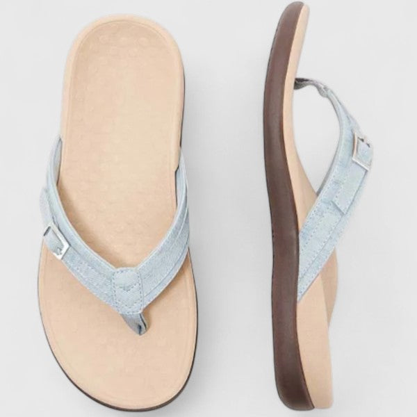 Railie | Lightweight Flat Flip-Flops