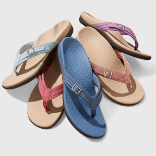 Railie | Lightweight Flat Flip-Flops