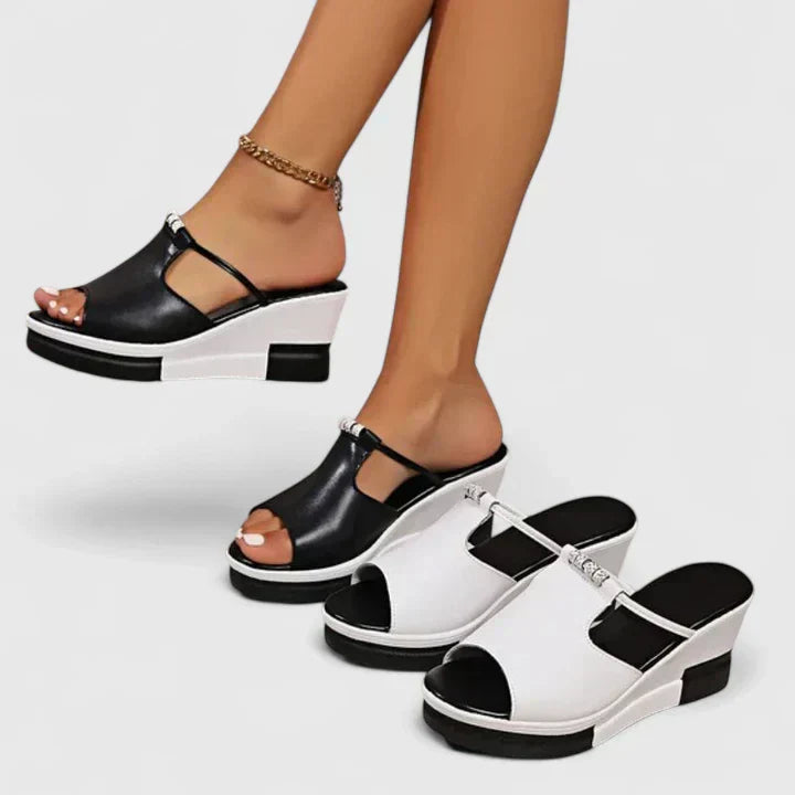 Isola | Chic Orthopaedic Sandals